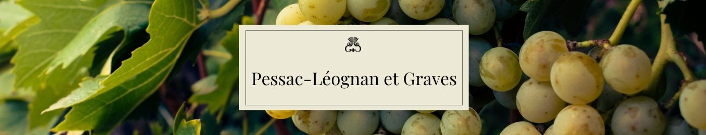 Vins de Bordeaux en Primeurs 2024 | Appellation Pessac-Léognan + Graves rouge et blanc