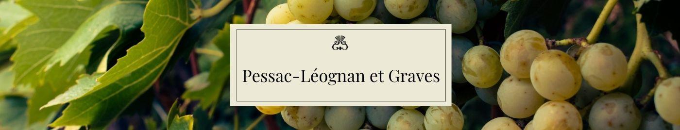 Vins de Bordeaux en Primeurs 2022  |  Appellation Pessac-Léognan + Graves rouge et blanc