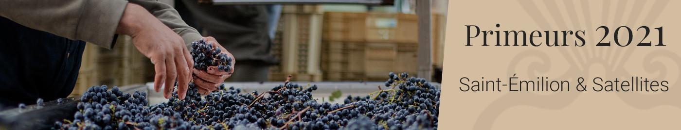 Vins de Bordeaux en Primeurs 2021 | Appellation Saint-Émilion - page 2