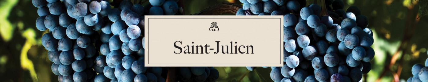 Vins de Bordeaux en Primeurs 2022  |  Appellation Saint-Julien