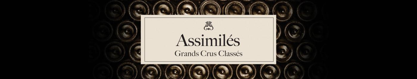 Vins de Bordeaux en Primeurs 2022 | Assimilés Grands Crus du Médoc - page 3