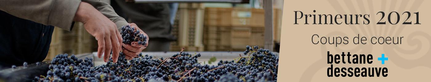 Vins de Bordeaux en Primeurs 2022 | Coups de cœur de Bettane & Desseauve