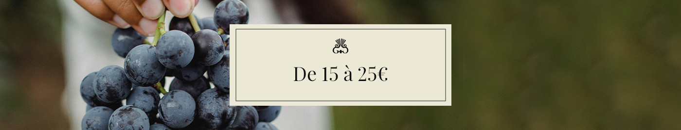 Vins de Bordeaux en Primeurs 2024 | Vins de 15 à 25€
