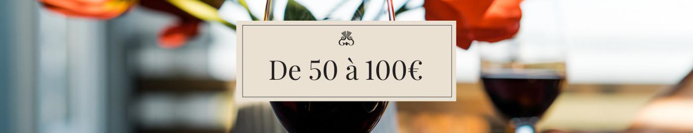 Vins de Bordeaux en Primeurs 2022 | Grands Crus de 50 à 100€