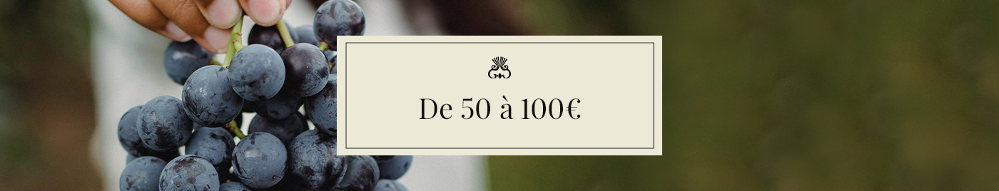 Vins de Bordeaux en Primeurs 2024 | Grands Crus de 50 à 100€