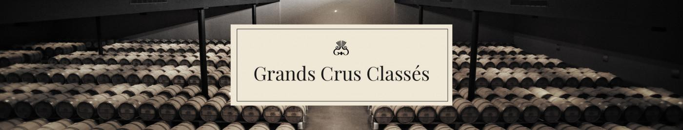 Vins de Bordeaux en Primeurs 2024 l Grands Crus Classes de 1855