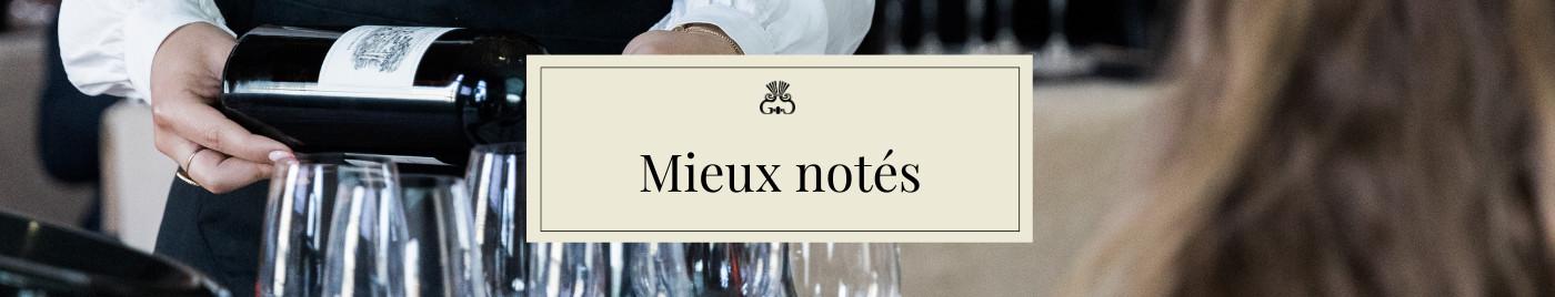 Vins de Bordeaux en Primeurs 2022 | Mieux notés par les critiques