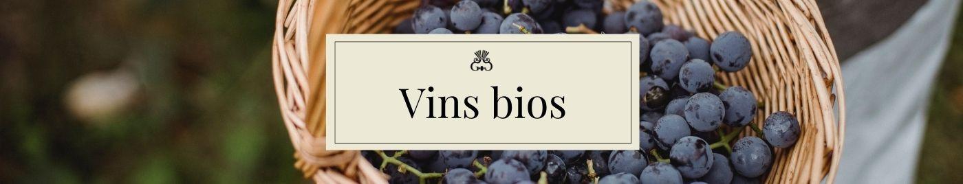 Vins de Bordeaux en Primeurs 2022 | Vins BIO certifiés AB ou Biodynamie