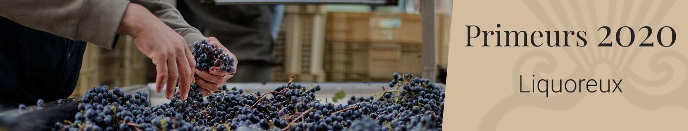 Vins de Bordeaux en Primeurs 2020  |  Vins blancs liquoreux