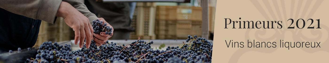 Vins de Bordeaux en Primeurs 2021 | Vins blancs liquoreux