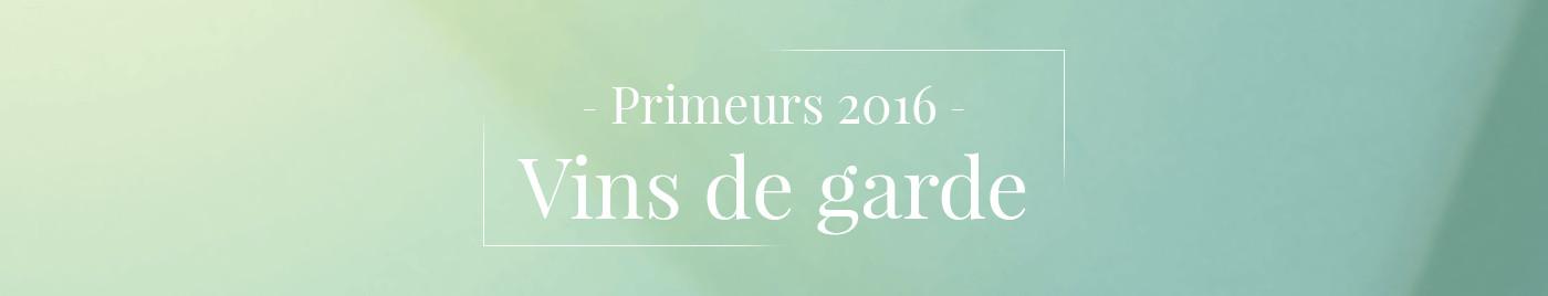 Vins de garde