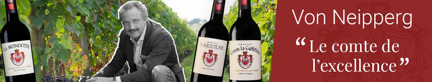 Vins de la famille Von Neipperg