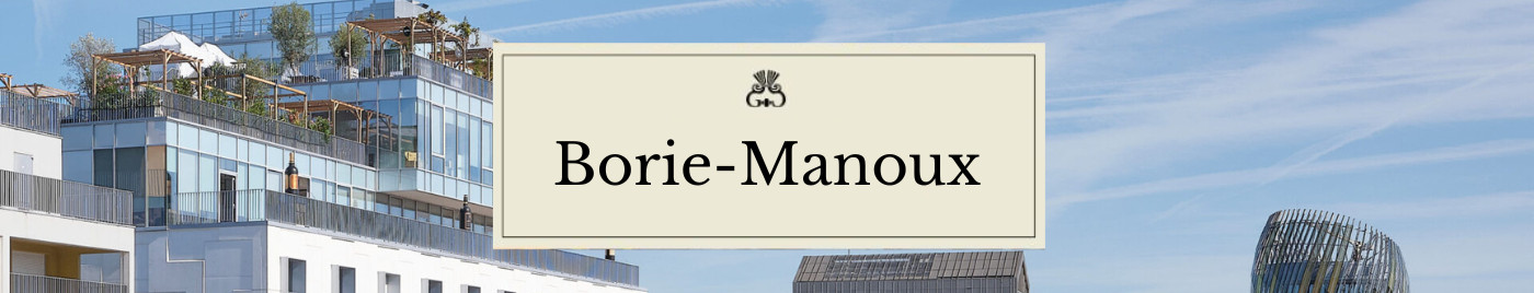 Vins du Groupe Borie-Manoux