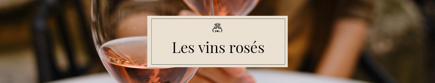 Vins rosés