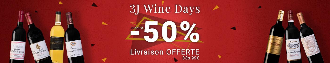 Wine Days : Sélection notes de la Revue du Vin de France