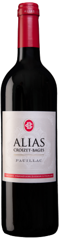Alias Croizet-Bages 2014