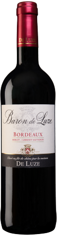 Baron de Luze Rouge 2015