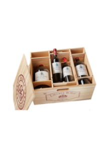 Caisse variation Château Grand Puy Lacoste 2024