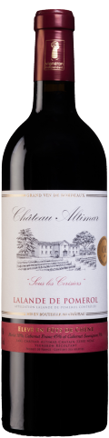 Château Altimar sous les Cerisiers 2012