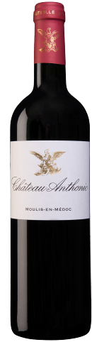 Château Anthonic 2012