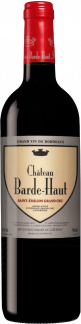 Château Barde-Haut 2018