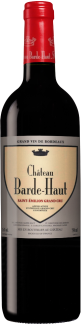 Château Barde-Haut 2020