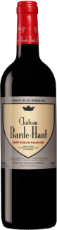 Château Barde-Haut 2023