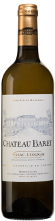 Château Baret blanc 2018