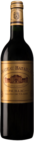 Château Batailley 2017