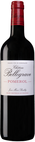 Château Bellegrave 2015