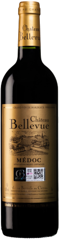 Château Bellevue 2014