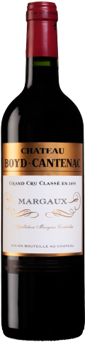 Château Boyd-Cantenac 2017