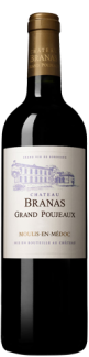 Château Branas Grand Poujeaux 2024