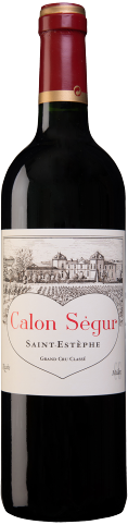 Château Calon Ségur 2017