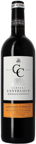 Château Canteloup 2016