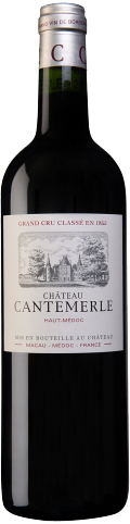 Château Cantemerle 2014