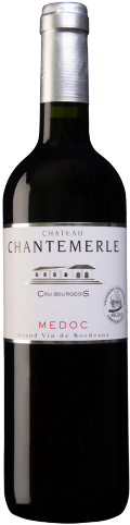 Château Chantemerle 2015