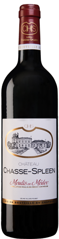 Château Chasse-Spleen 2017