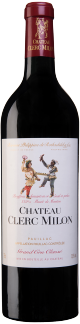 Château Clerc Milon 2019