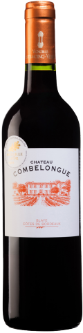 Château Combelongue 2016