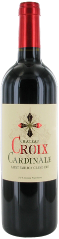Château Croix Cardinale 2015