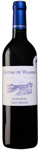 Château de Villambis 2015