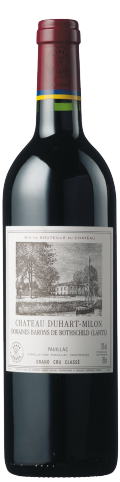 Château Duhart-Milon-Rothschild 2017