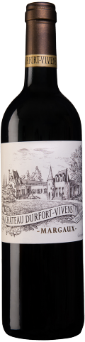 Château Durfort-Vivens 2017