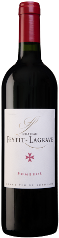 Château Feytit Lagrave 2014