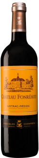 Château Fonréaud 2022