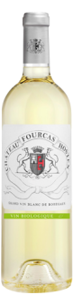 Château Fourcas Hosten blanc 2017