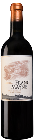 Château Franc Mayne 2015