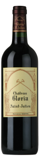 Château Gloria 2017