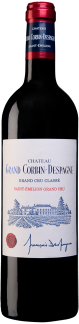 Château Grand Corbin-Despagne 2018